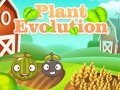 Гульня Plant Evolution