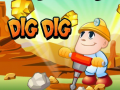 Гульня Dig Dig