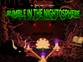 Гульня Adventure Time: Rumble in the Nightosphere      