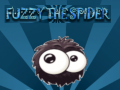 Гульня Fuzzy The Spider  