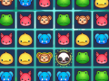 Гульня Zoobies Match