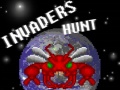Гульня Invaders Hunt