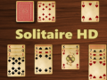 Гульня Solitaire HD