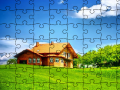 Гульня Jigsaw Puzzle: Beauty Views