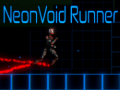 Гульня Neon Void Runner