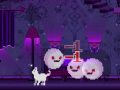 Гульня Cat And Ghosts