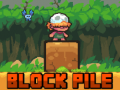Гульня Block Pile 