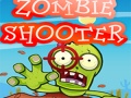 Гульня Zombie Shooter  