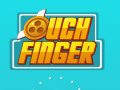 Гульня Ouch Finger  