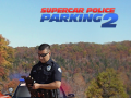 Гульня Supercar Police Parking 2