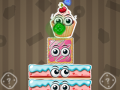 Гульня Cake Stack