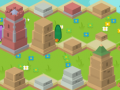 Гульня Mind Coach: Towers game