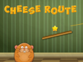 Гульня Cheese Route