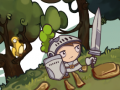 Гульня Adventures of Brave Bob