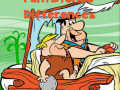 Гульня Flinstones Differences  