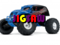 Гульня Monster Truck Jigsaw