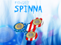 Гульня Fidget Spinna