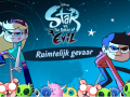 Гульня Star vs the Forces of Evil: Spatial Danger