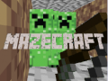 Гульня Mazecraft