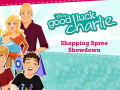 Гульня   Good Luck Charlie: Shopping Spree Showdown
