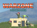 Гульня Warzone Mercenaries  