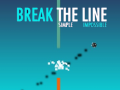 Гульня Break The Line