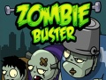 Гульня Zombie Buster 