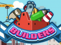 Гульня The Builders
