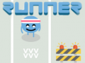 Гульня Runner