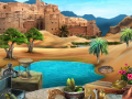 Гульня The Sands of Angoma