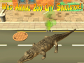 Гульня Wild Animal Zoo City Simulator