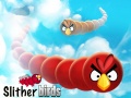 Гульня Slither Birds