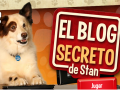 Гульня Dog With a Blog: El Blog Secreto De Stan    