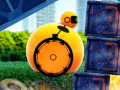 Гульня Robot Run Madness
