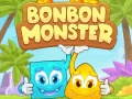 Гульня Bonbon Monsters