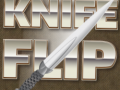 Гульня Flippy Knife  