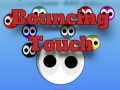 Гульня Bouncing Touch