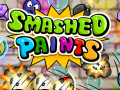 Гульня Smashed Paints