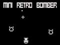 Гульня Mini Retro Bomber