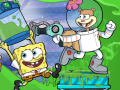Гульня Nickelodeon Capture the slime
