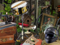 Гульня The Flea Market