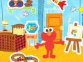 Гульня Elmo's world games
