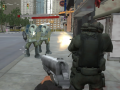 Гульня Robots Attack