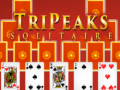 Гульня Tripeaks Solitaire