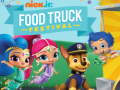 Гульня nick jr. food truck festival!