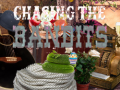 Гульня Chasing the Bandits