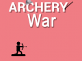 Гульня Archery War