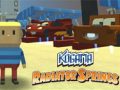 Гульня Kogama: Radiator Springs