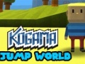 Гульня Kogama Jump World