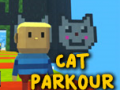 Гульня Kogama Cat Parkour  